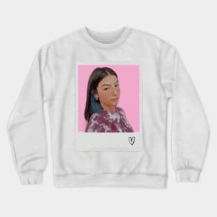 Charli Damelio Crewneck Sweatshirt